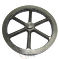 Customized High Quality Casting Flying Wheel